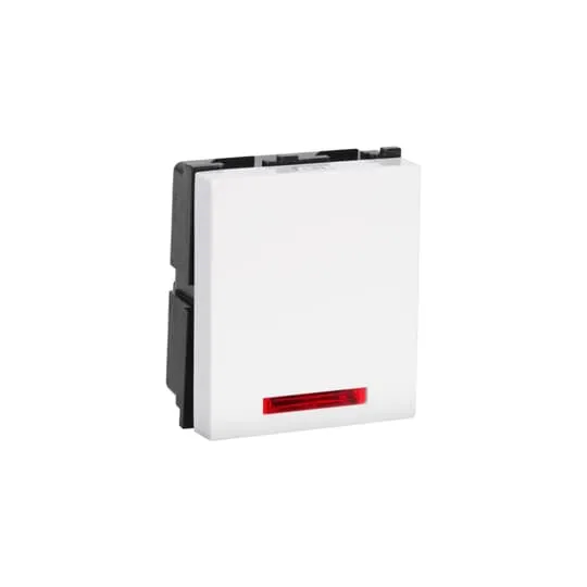 DP Switch 1Way 2Module