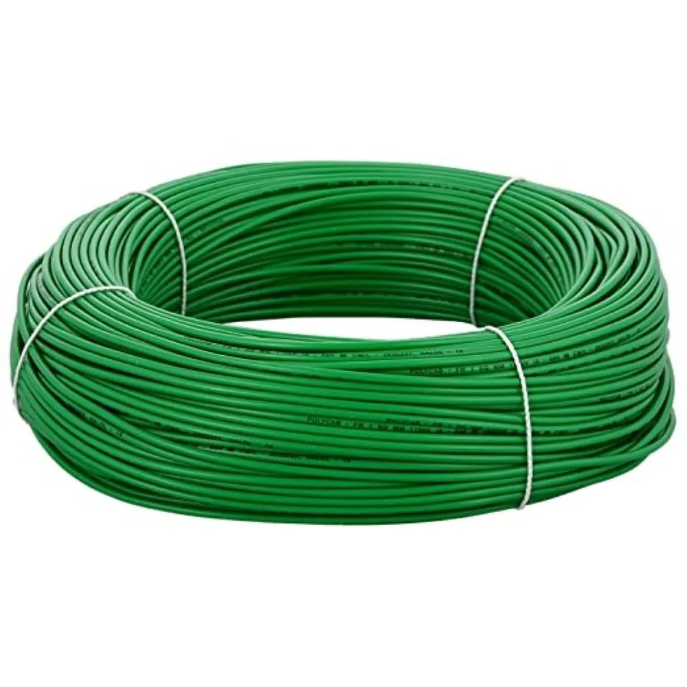 Green Wire HR FR LSH LF