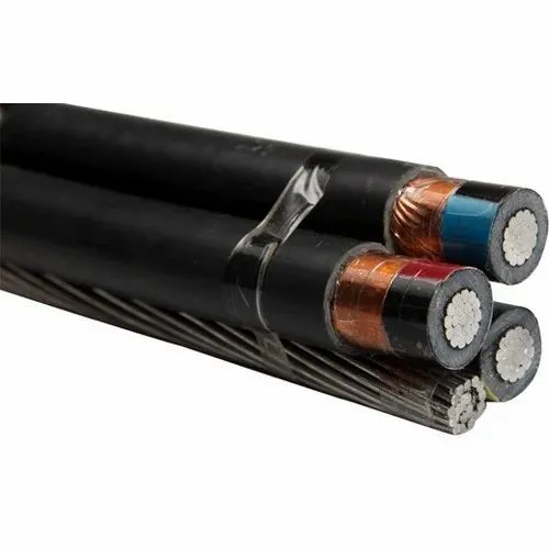 HT LT Aerial Bunched Cable