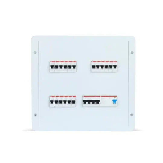TPN 04 Way WD DB