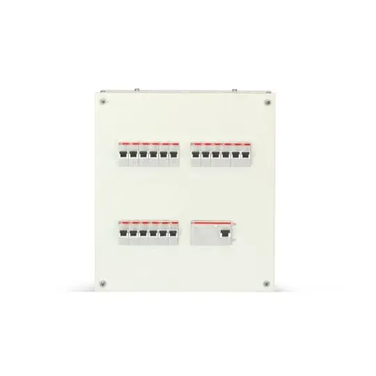 TPN 08 Way WD DB
